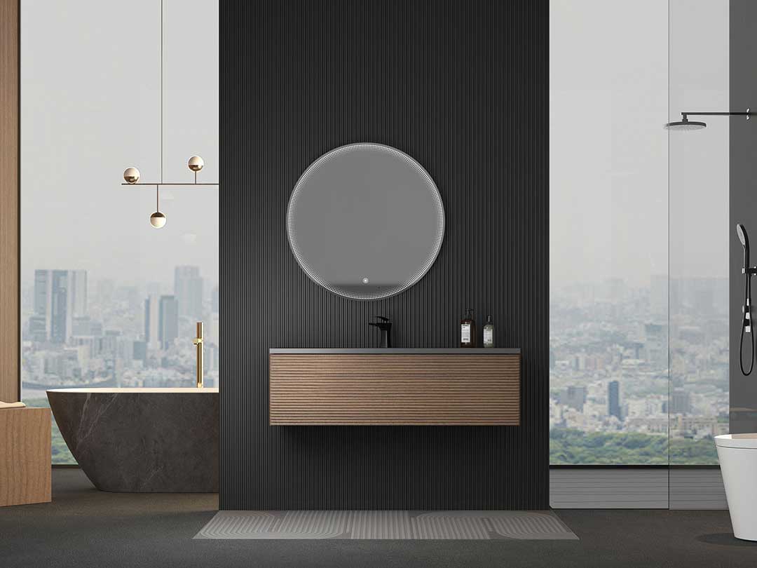Crius-Modern-Bathroom-Vanity-Round-with-Square-Design-by-TONA TONA Bathroom Furniture