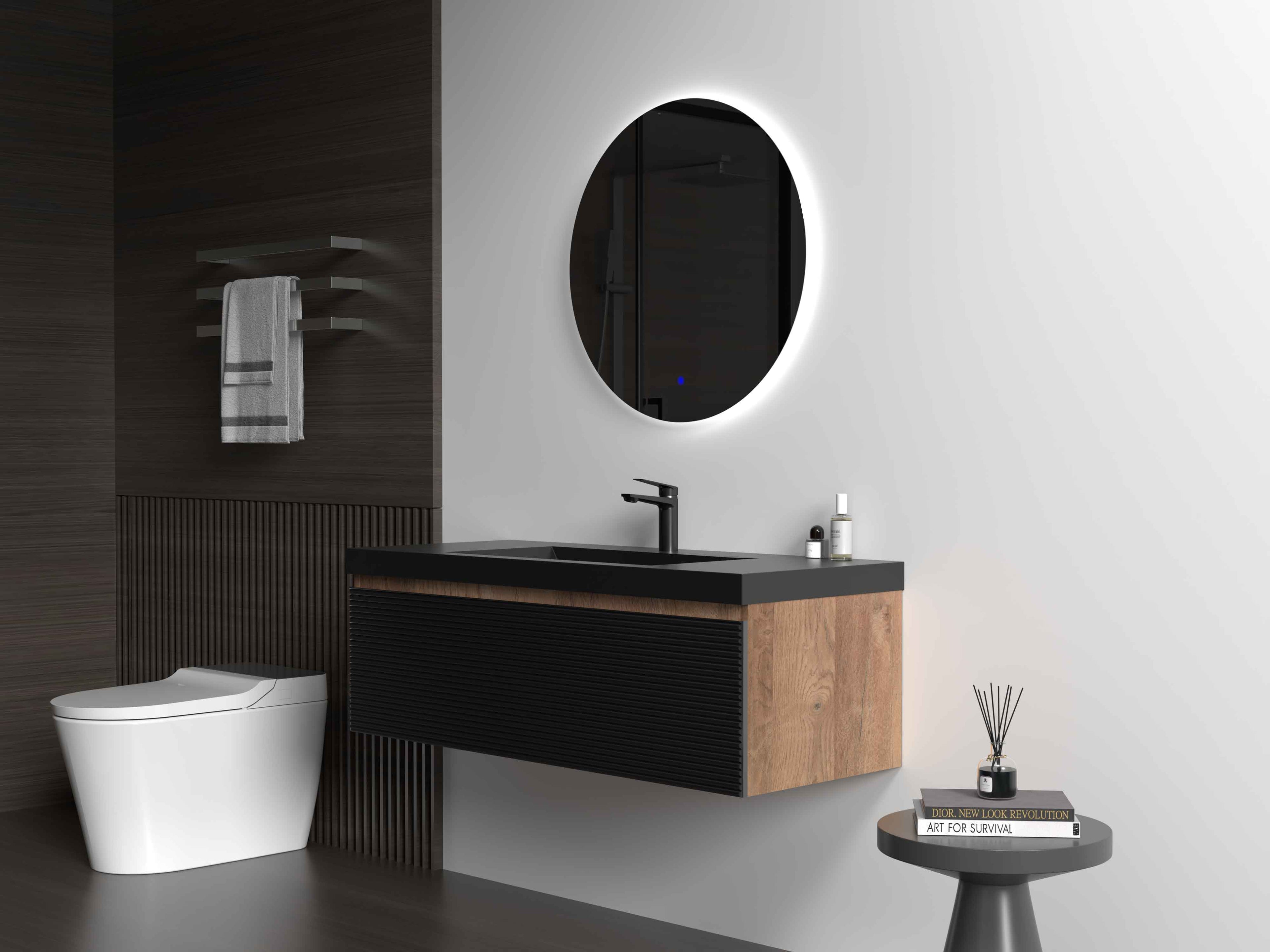  Perfect Bathroom Vanity Size