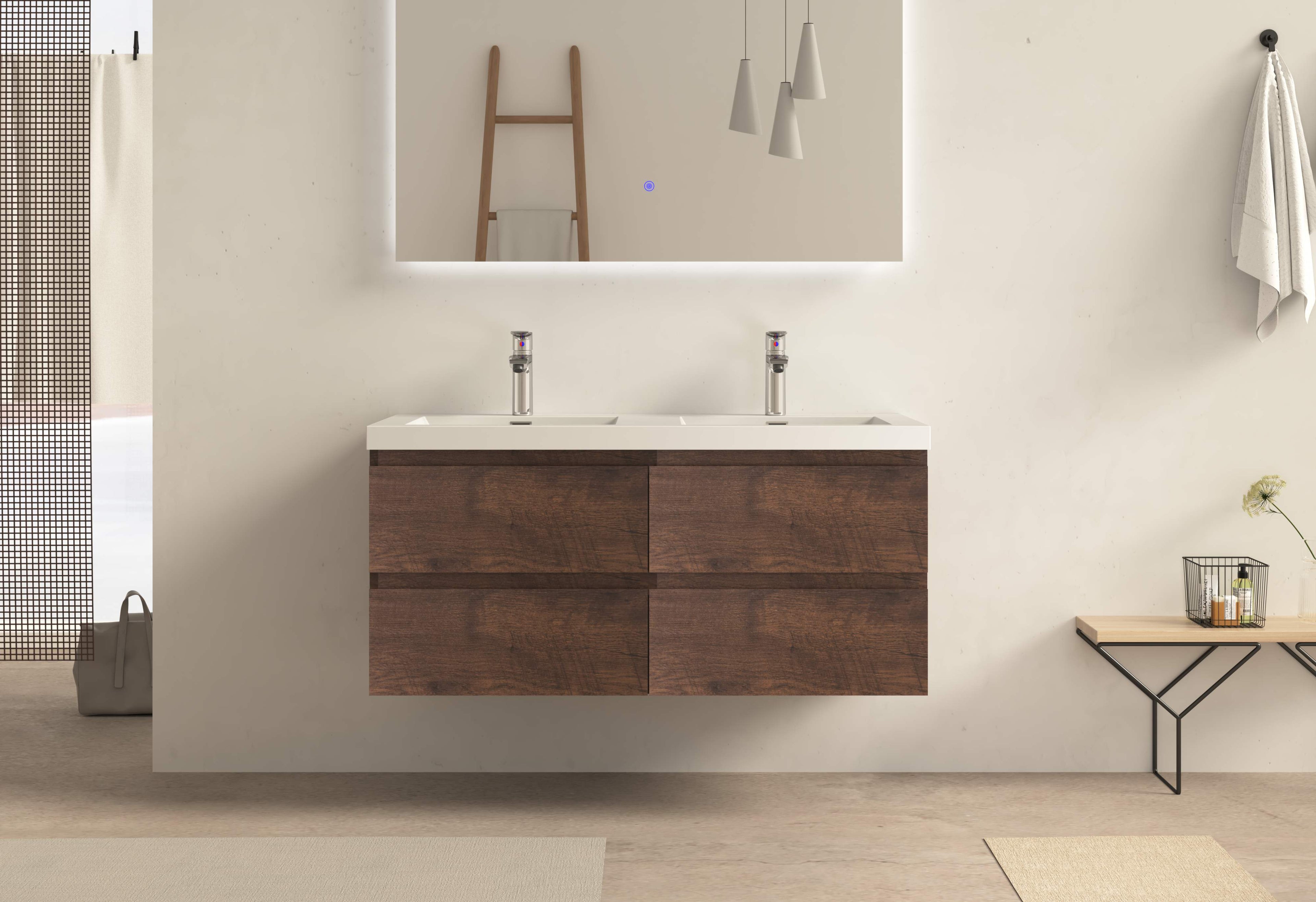 Bathroom Vanity Cabinet with Sink: A Complete Buying Guide for U.S. Homeowners TONA Bathroom Furniture