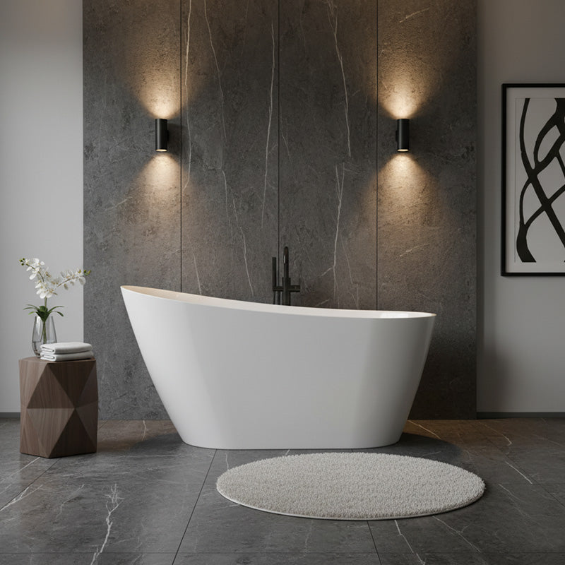 Acrylic-Bathtub TONA Bathroom Furniture