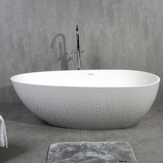Cast Stone Bathtub