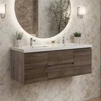 Double Sink