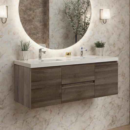 Double Vanity
