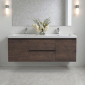 Floating Vanity