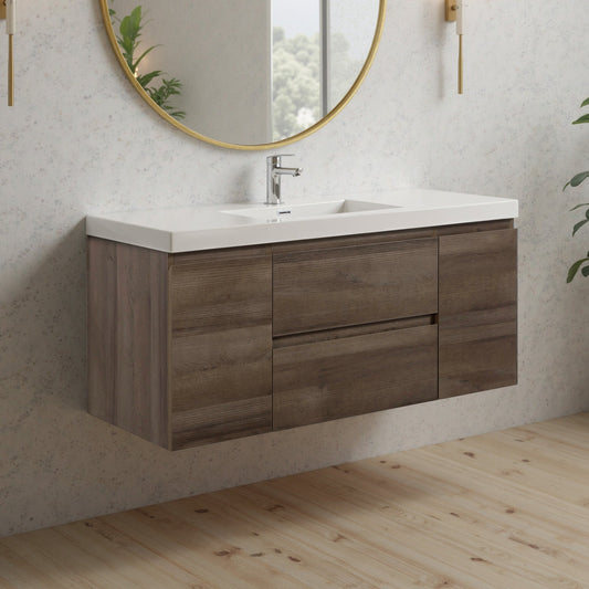 Single Vanity