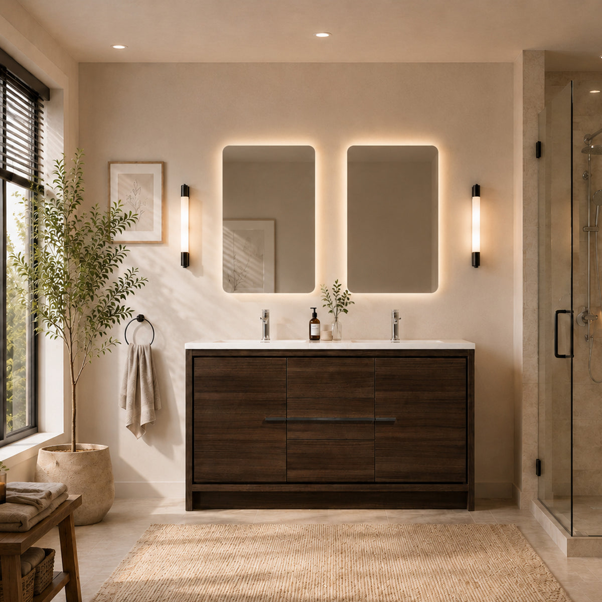 TONA - Modern Bathroom Vanities, Bathtubs and Sanitary Ware