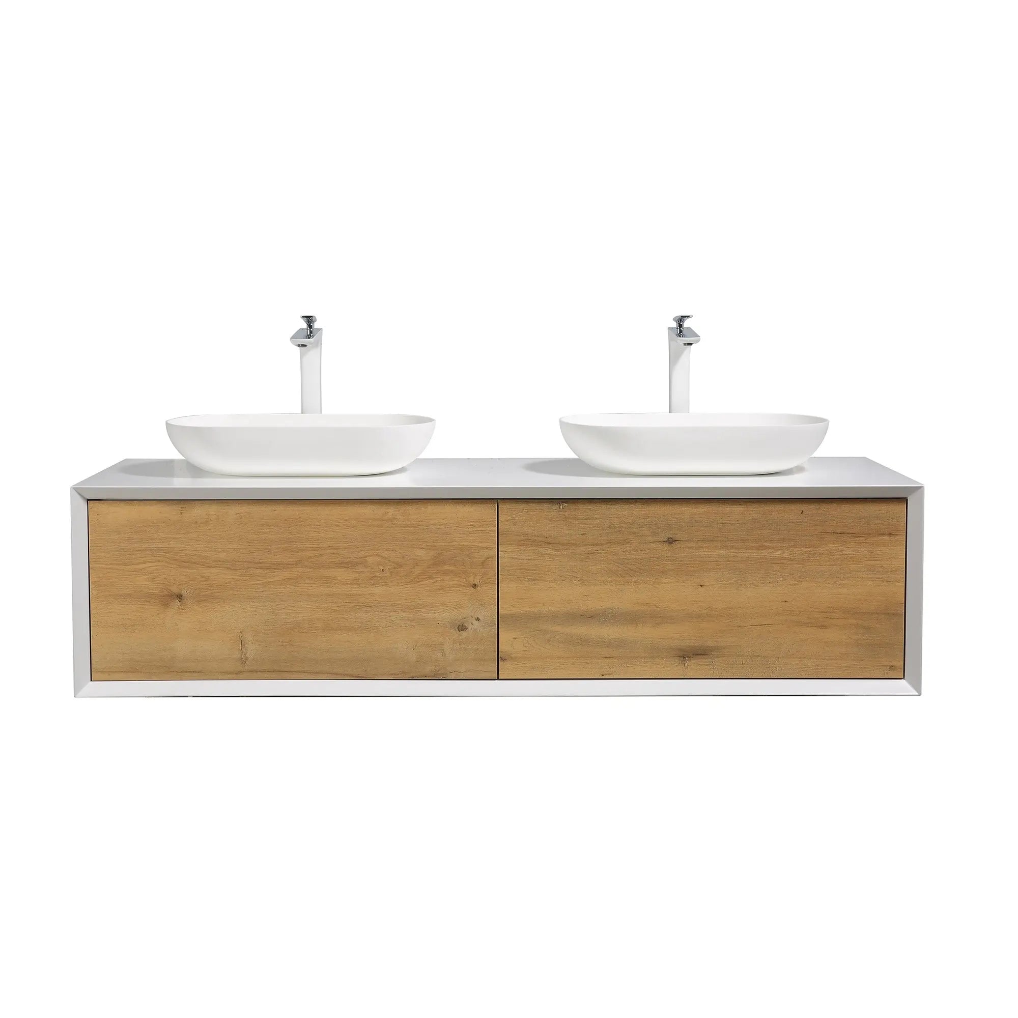 Fiona Series Bathroom Vanity - Elegant Designs