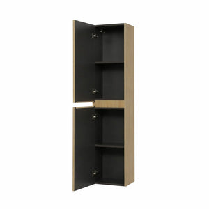 Liner 60'' Floating Side Unit Cabinet TONA Bathroom Furniture