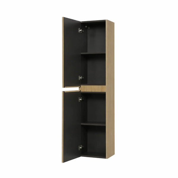 Liner 60'' Floating Side Unit Cabinet TONA Bathroom Furniture