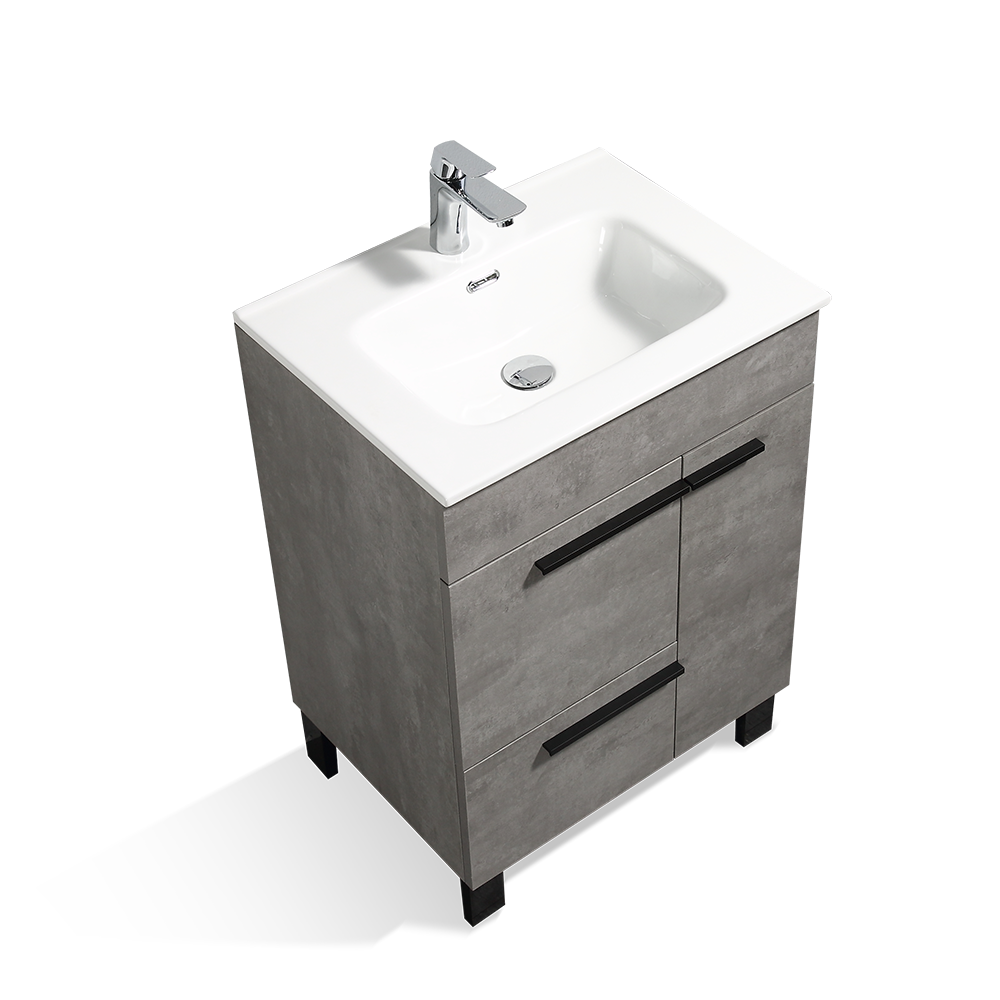 TONA Gill Freestanding Bathroom Vanity