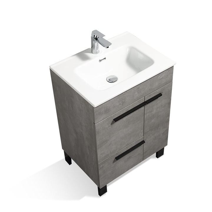 TONA Gill Freestanding Bathroom Vanity