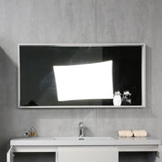 TONA Vanity Mirror with Wood Frame - for Onni