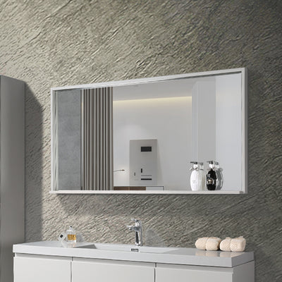 TONA Vanity Mirror with Wood Frame - for Onni