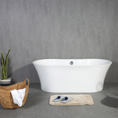 crystal bathtub