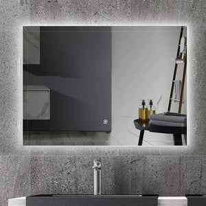TONA LED MIRRORS - F SERIE TONA Bathroom Furniture