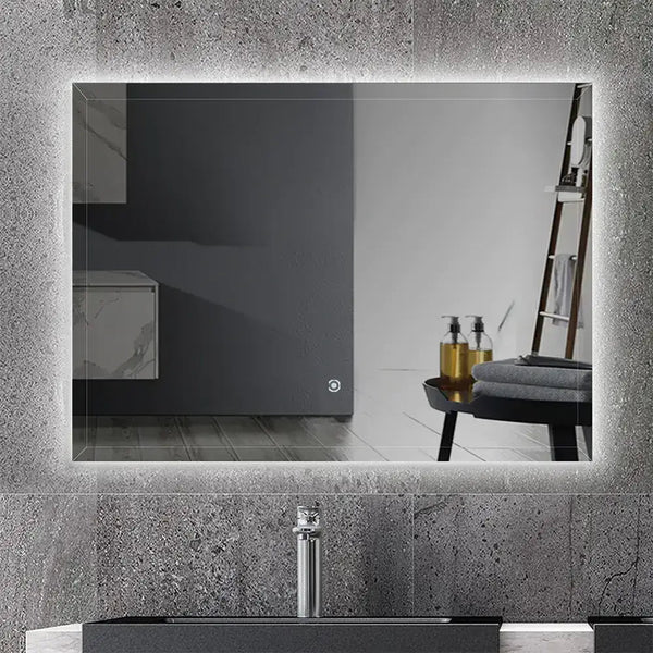 TONA LED MIRRORS - F SERIE TONA Bathroom Furniture