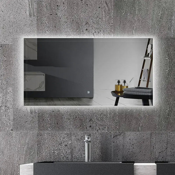 TONA LED MIRRORS - F SERIE TONA Bathroom Furniture