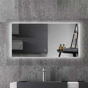 TONA LED MIRRORS - F SERIE TONA Bathroom Furniture