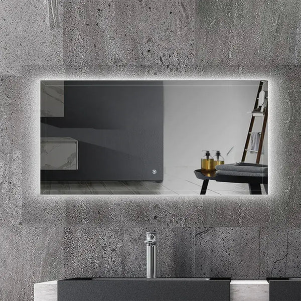 TONA LED MIRRORS - F SERIE TONA Bathroom Furniture