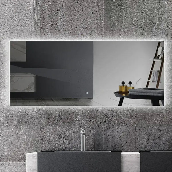 TONA LED MIRRORS - F SERIE TONA Bathroom Furniture