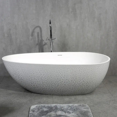 Cast Stone Bathtub