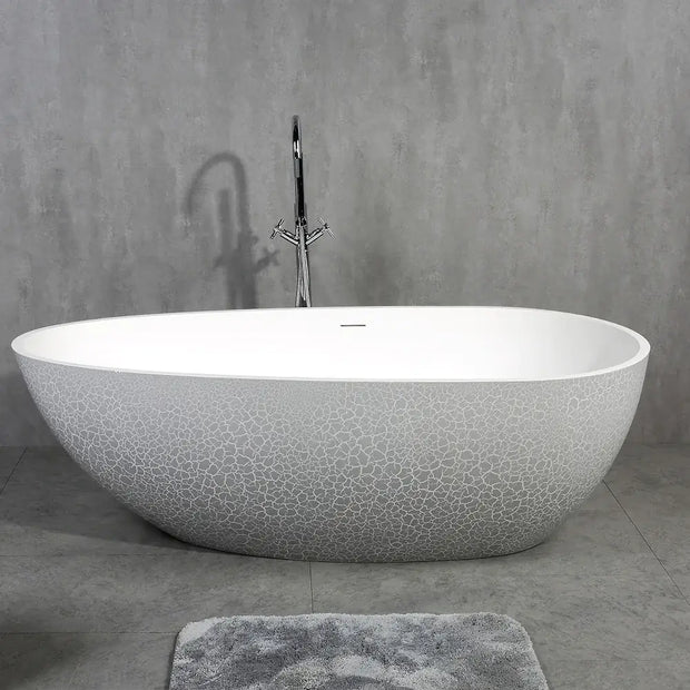 Cast Stone Bathtub