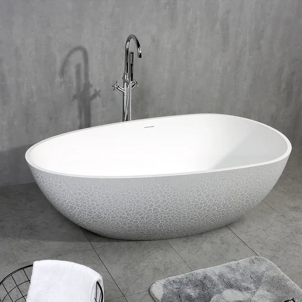 Cast Stone Bathtub