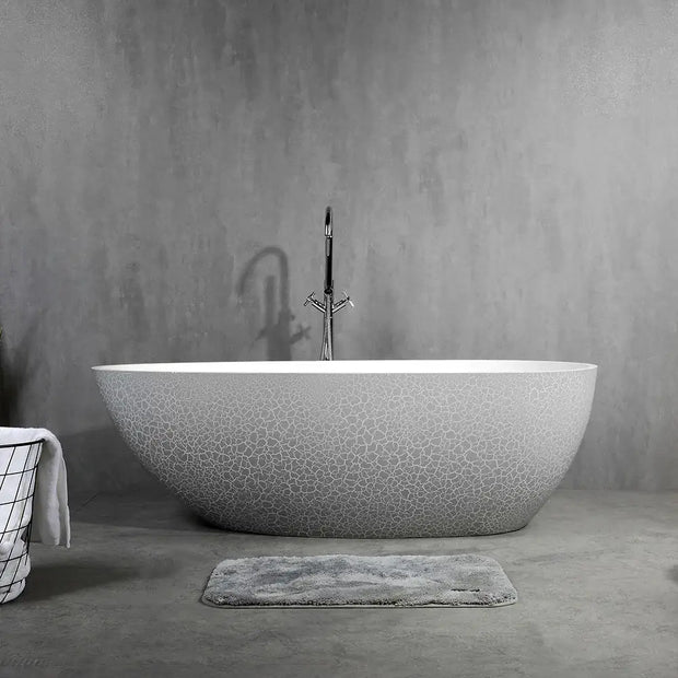 Cast Stone Bathtub