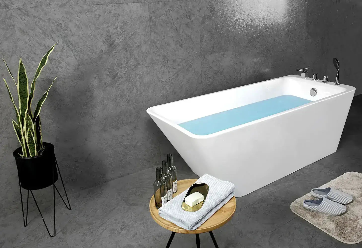 costa series bathtub