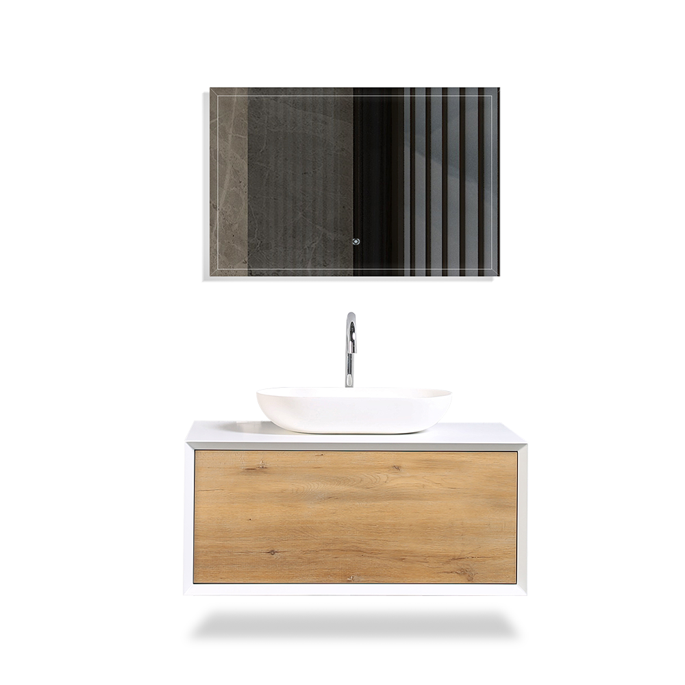 TONA Fiona Floating Vanity Single/Double Sink (24"-72")