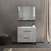 TONA Gill Freestanding Bathroom Vanity